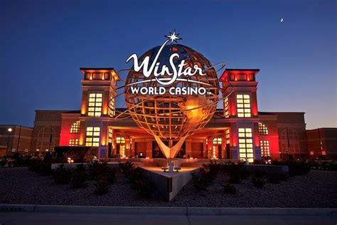 winstar casino address